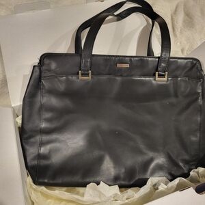 Oversize laptop bag
